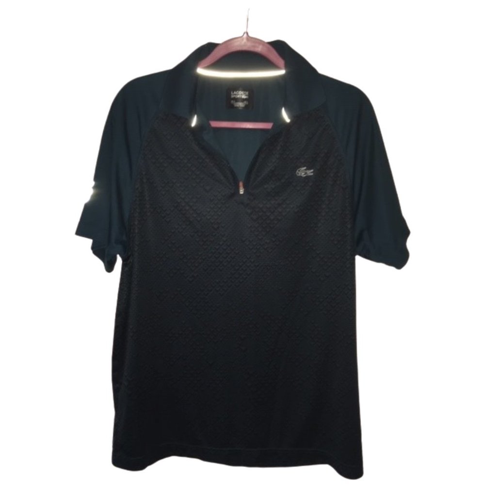 Lacoste polo sport Tee. Almost new